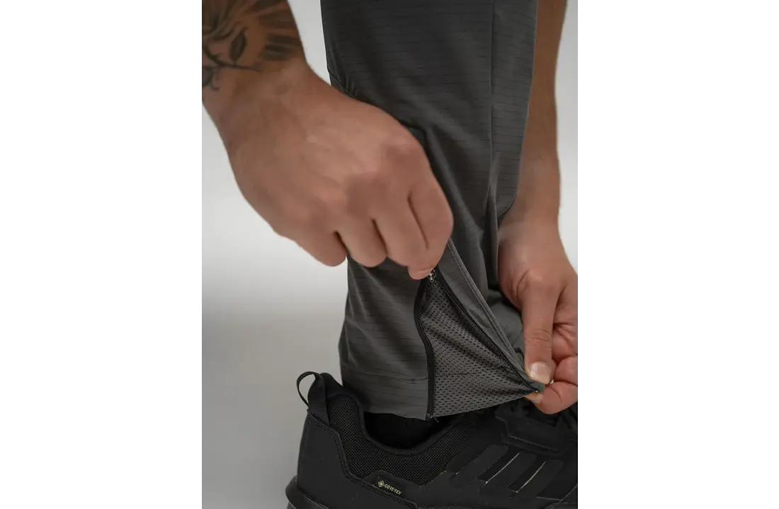 Oryon CARBON Trousers Wolf Grey Maat: XL