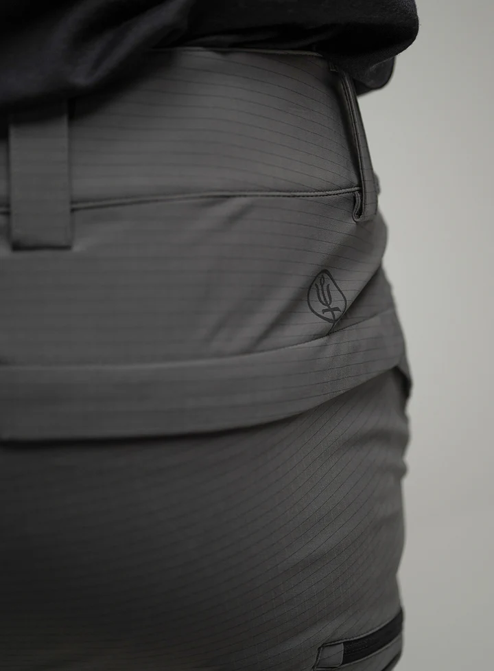 Oryon CARBON Trousers Wolf Grey