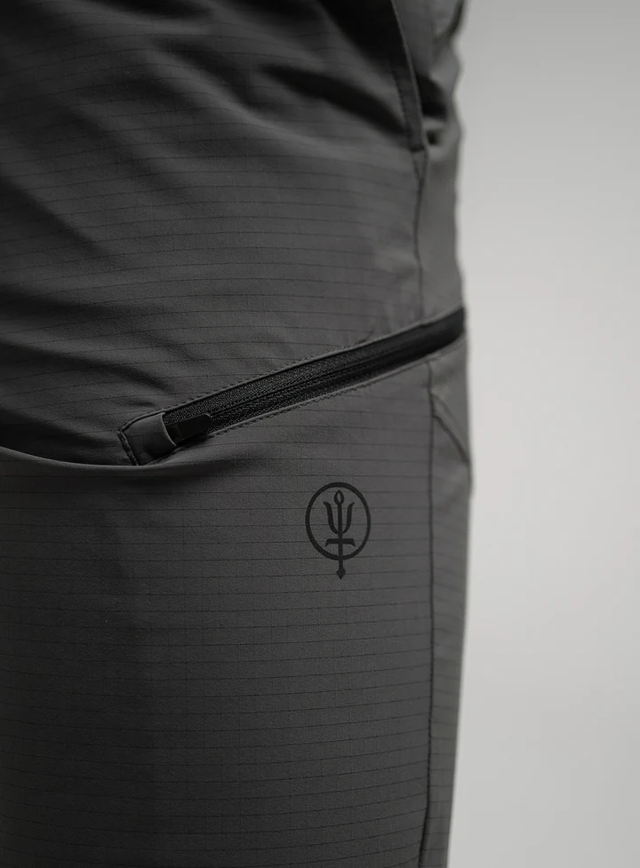 Oryon CARBON Trousers Wolf Grey