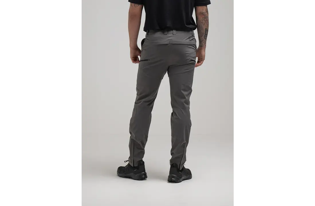 Oryon CARBON Trousers Wolf Grey Size: XL