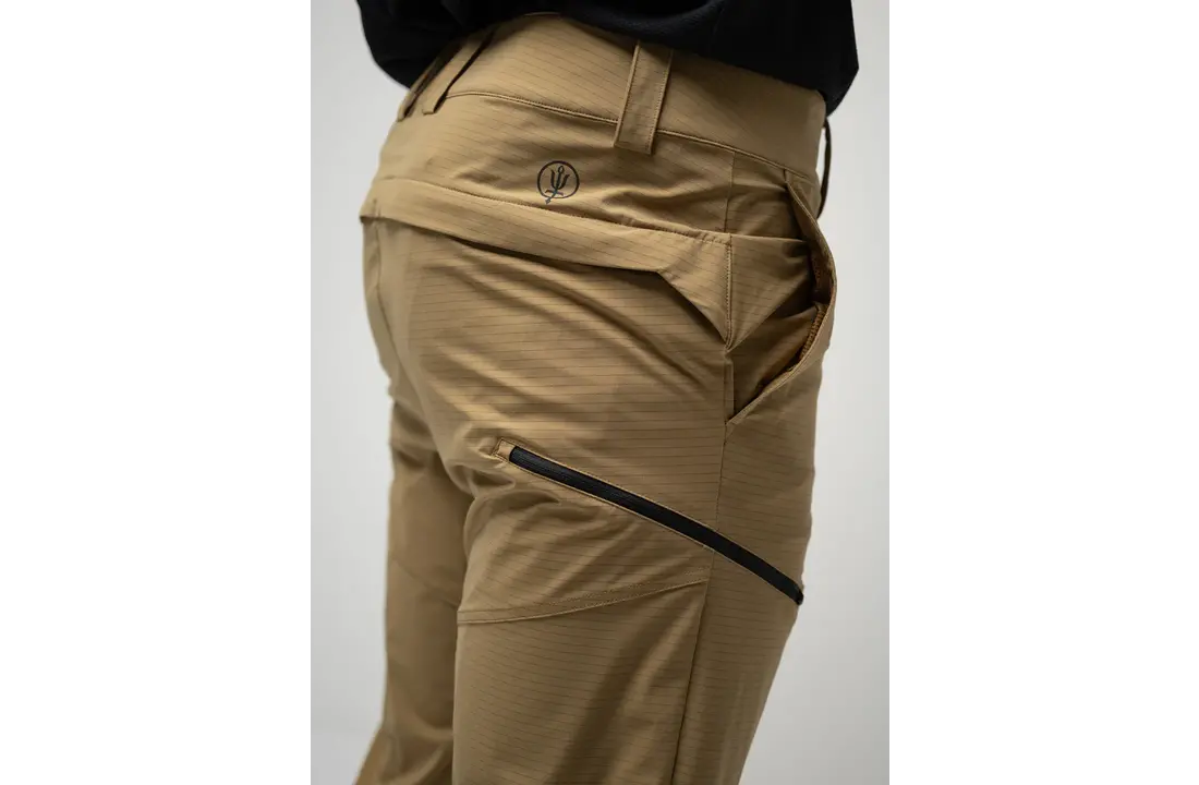 Oryon CARBON Trousers Khaki Size: M