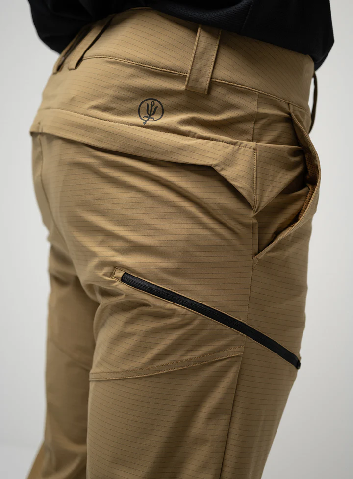 Oryon CARBON Trousers Khaki Size: M