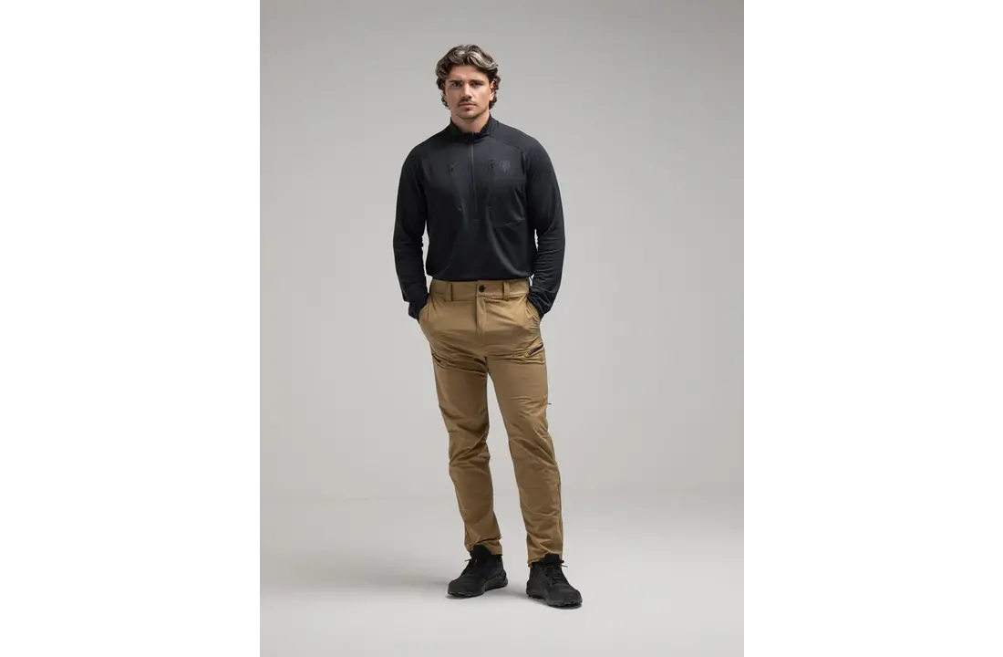 Oryon CARBON Trousers Khaki Size: M