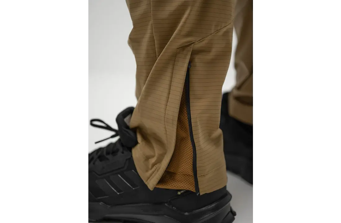 Oryon CARBON Trousers Khaki Size: M