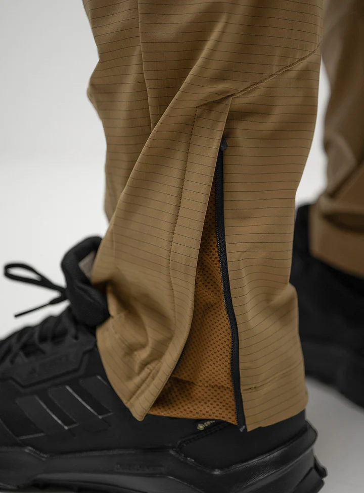 Oryon CARBON Trousers Khaki Maat: M