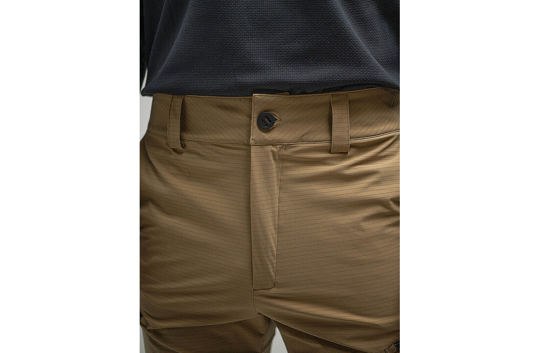 Oryon CARBON Trousers Khaki Maat: M