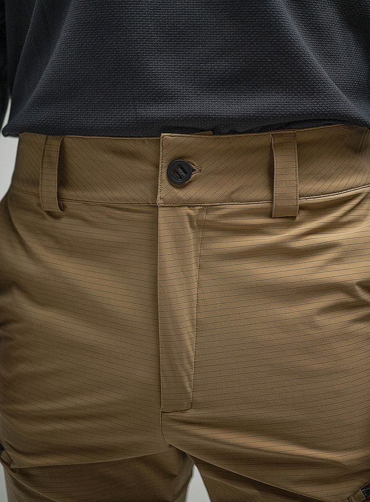 Oryon CARBON Trousers Khaki Size: M