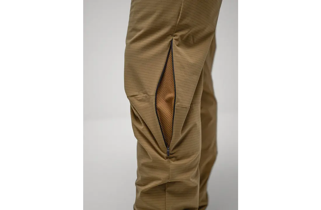 Oryon CARBON Trousers Khaki Size: M