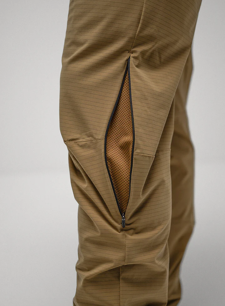 Oryon CARBON Trousers Khaki Size: M
