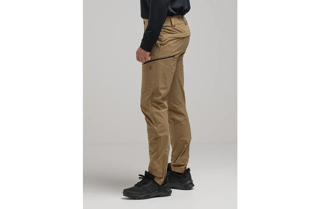 Oryon CARBON Trousers Khaki Size: M