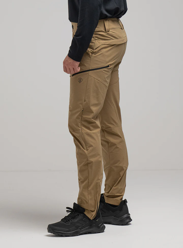 Oryon CARBON Trousers Khaki Size: M
