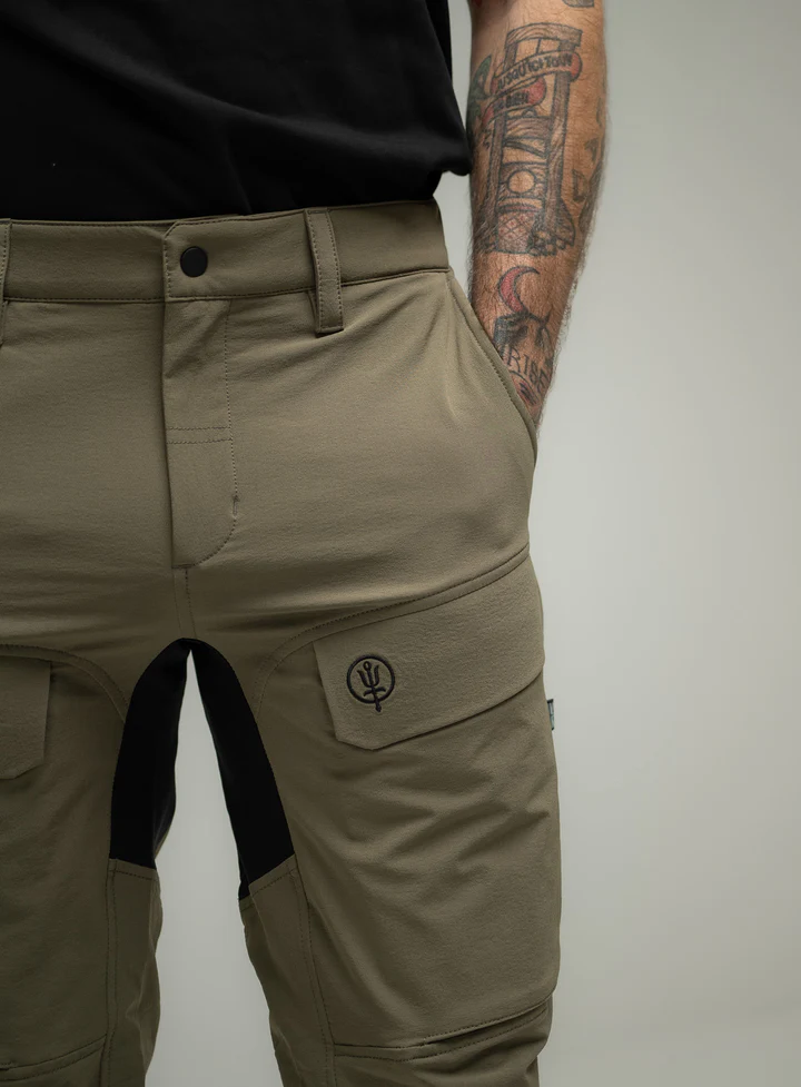 STRIKE Pants Khaki