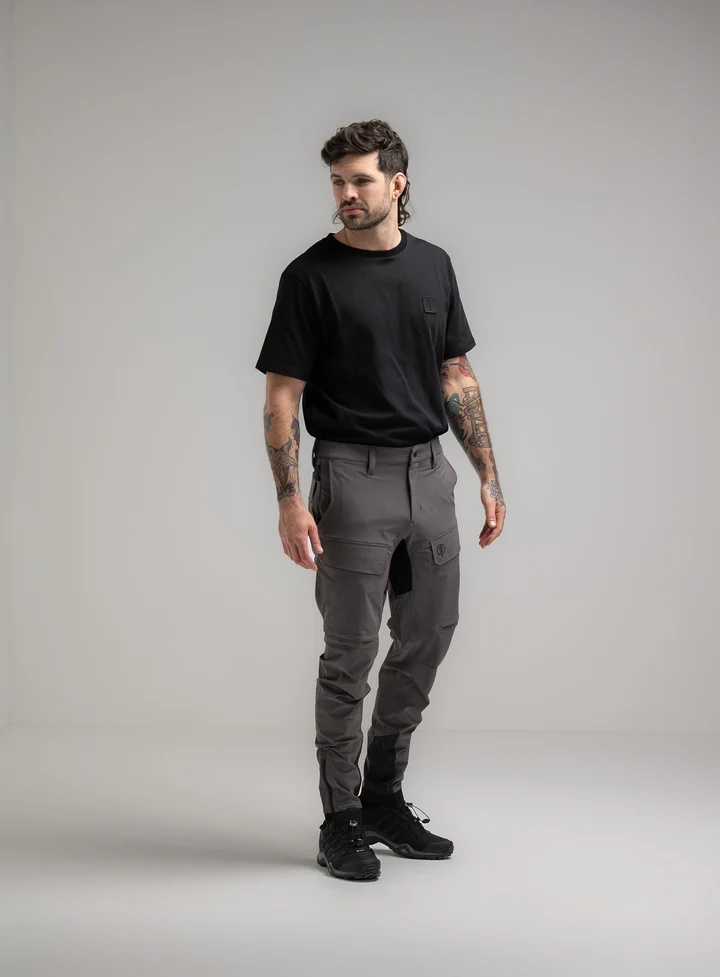 STRIKE Pants Wolf Grey