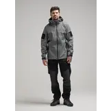 AIGIS Hardshell Jacket Grey