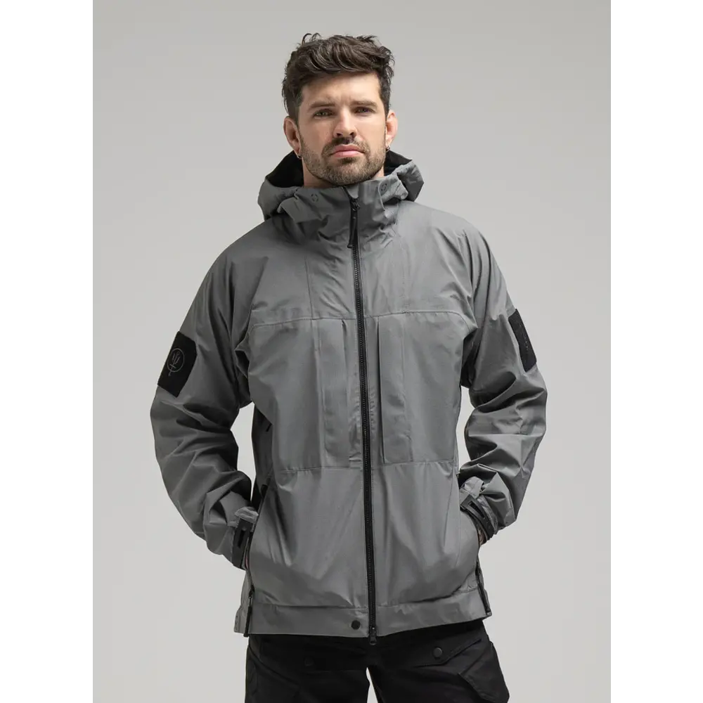 ThruDark AIGIS Jacket Grey - GearPoint