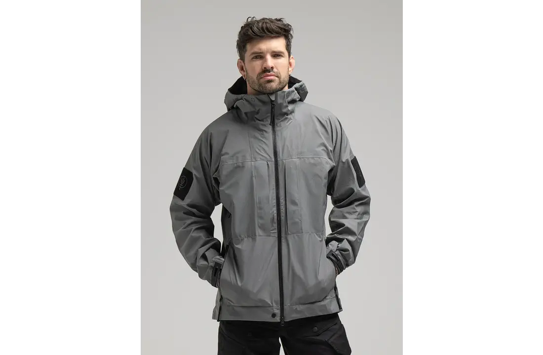 AIGIS Hardshell Jacket Grey