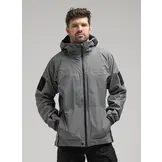 AIGIS Hardshell Jacket Grey