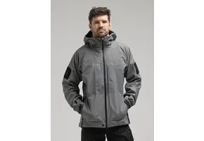 AIGIS Jacket Grey