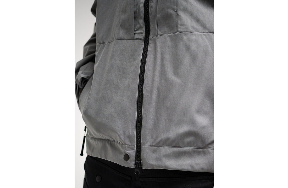 AIGIS Hardshell Jacket Grey