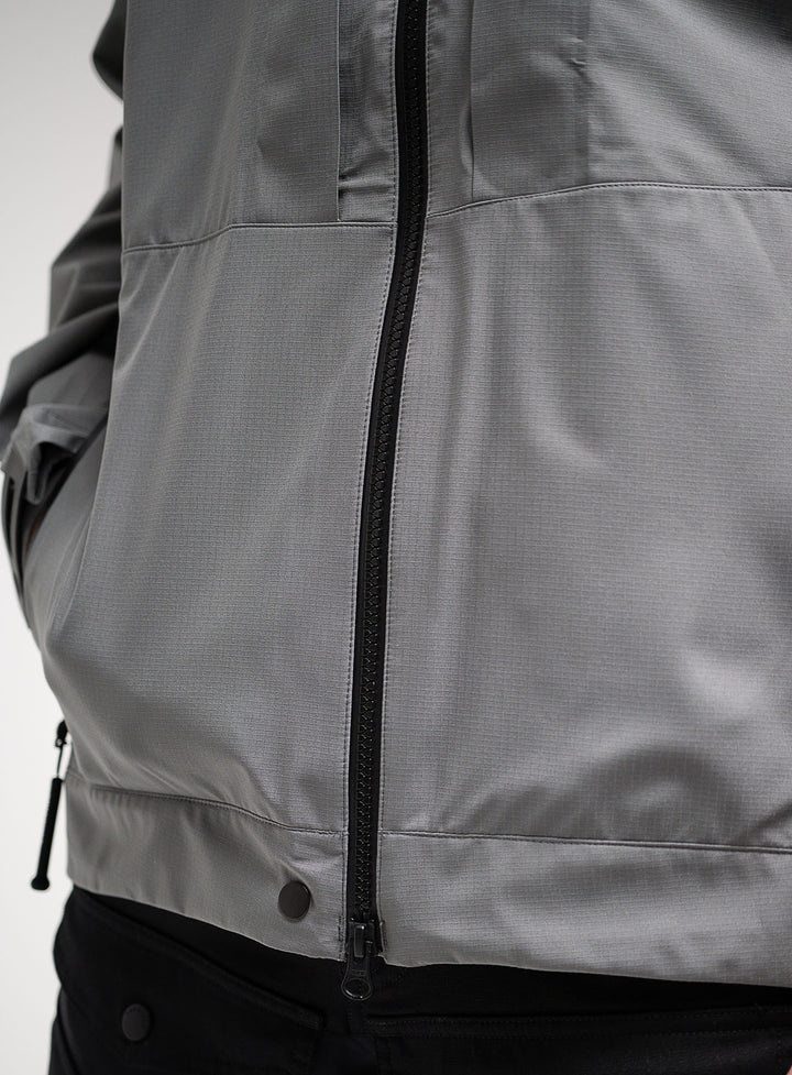 AIGIS Hardshell Jacket Grey