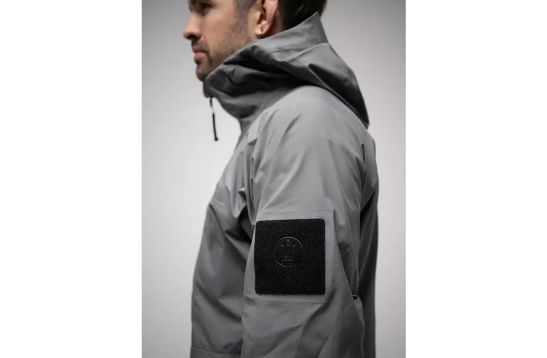 AIGIS Hardshell Jacket Grey