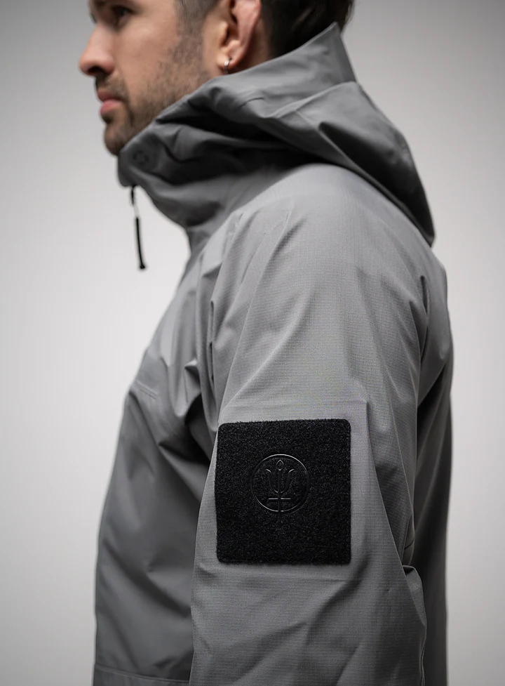 AIGIS Hardshell Jacket Grey