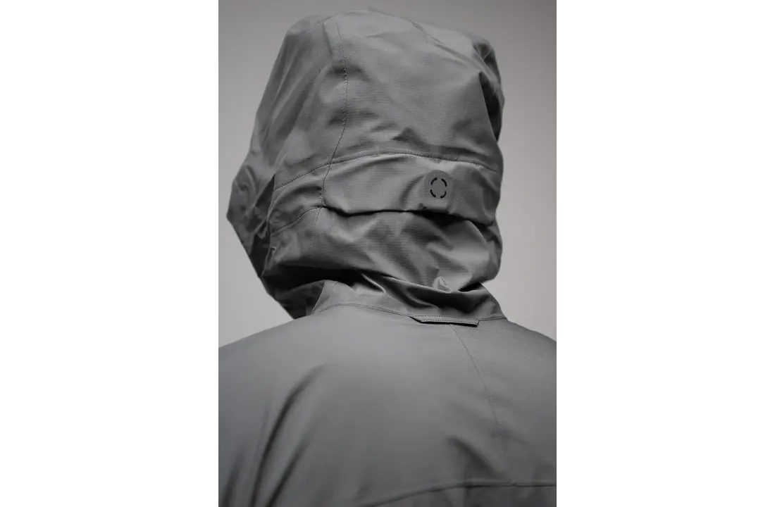 AIGIS Hardshell Jacket Grey
