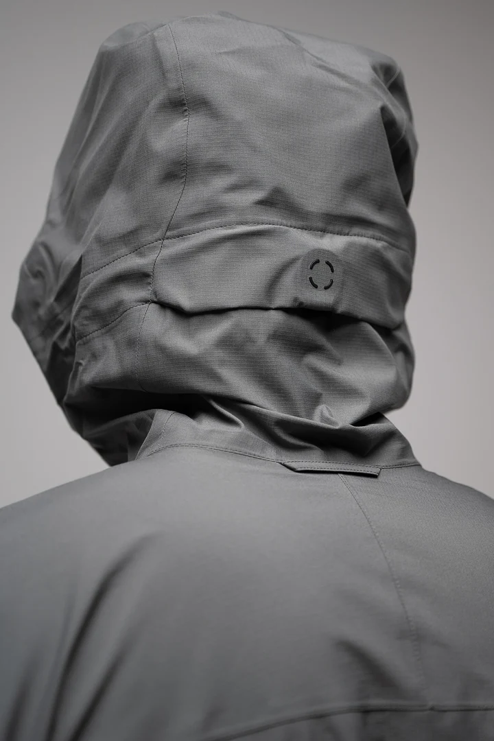 AIGIS Hardshell Jacket Grey