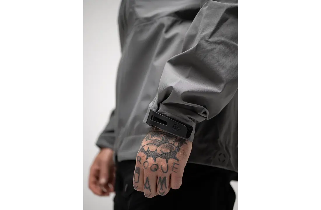 AIGIS Hardshell Jacket Grey
