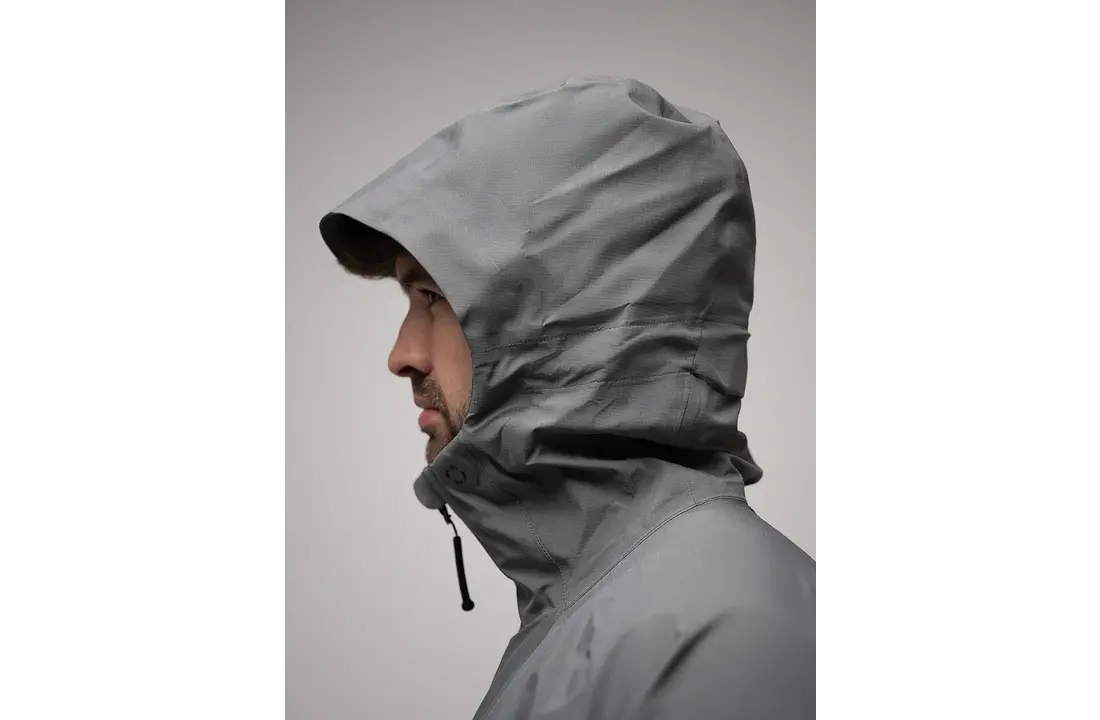 AIGIS Hardshell Jacket Grey