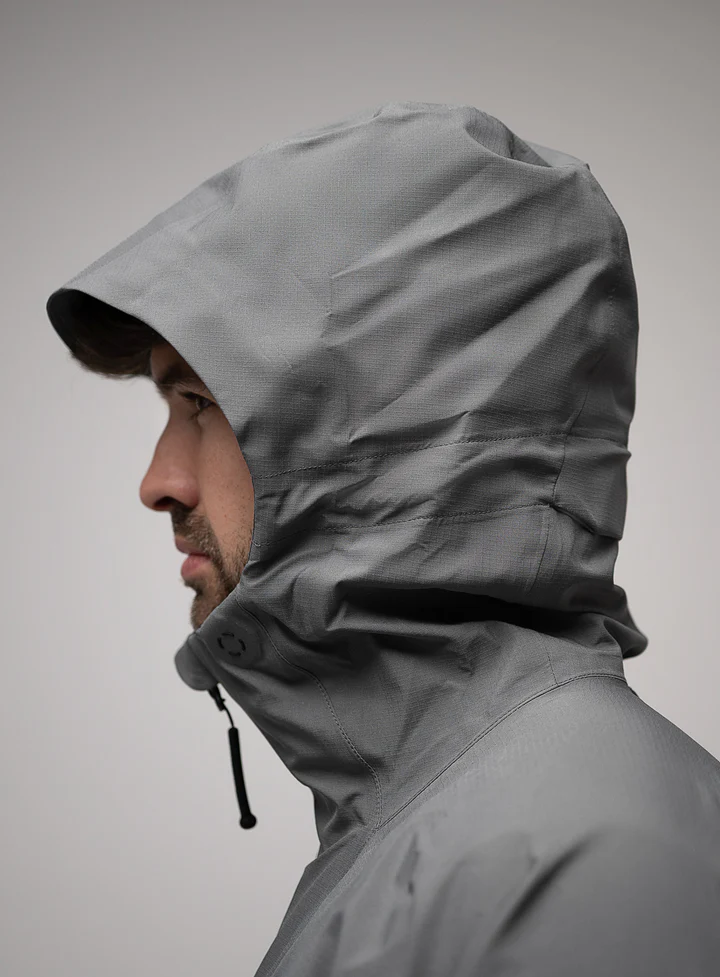 AIGIS Hardshell Jacket Grey