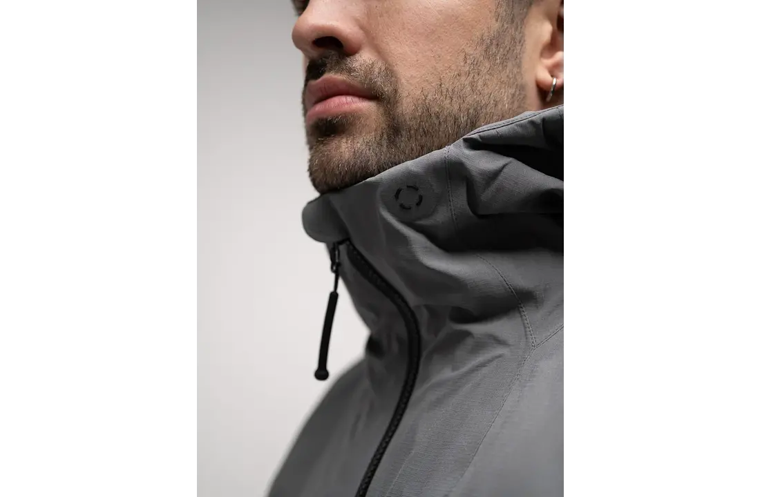AIGIS Hardshell Jacket Grey