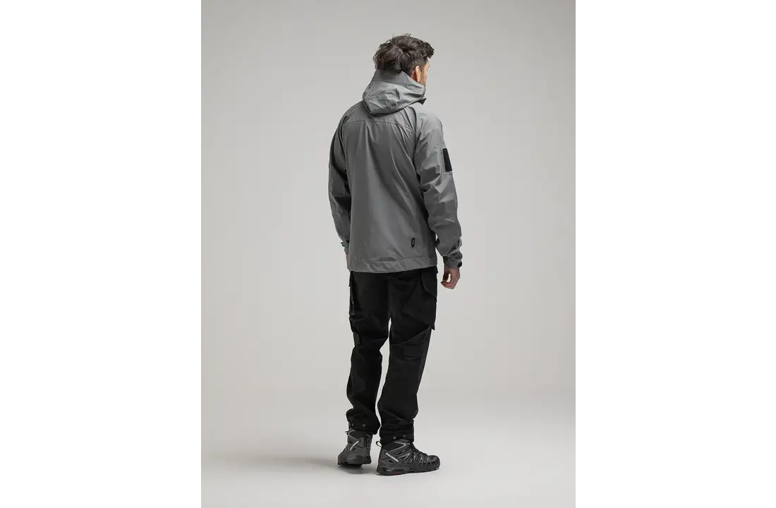 AIGIS Hardshell Jacket Grey