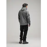 AIGIS Hardshell Jacket Grey
