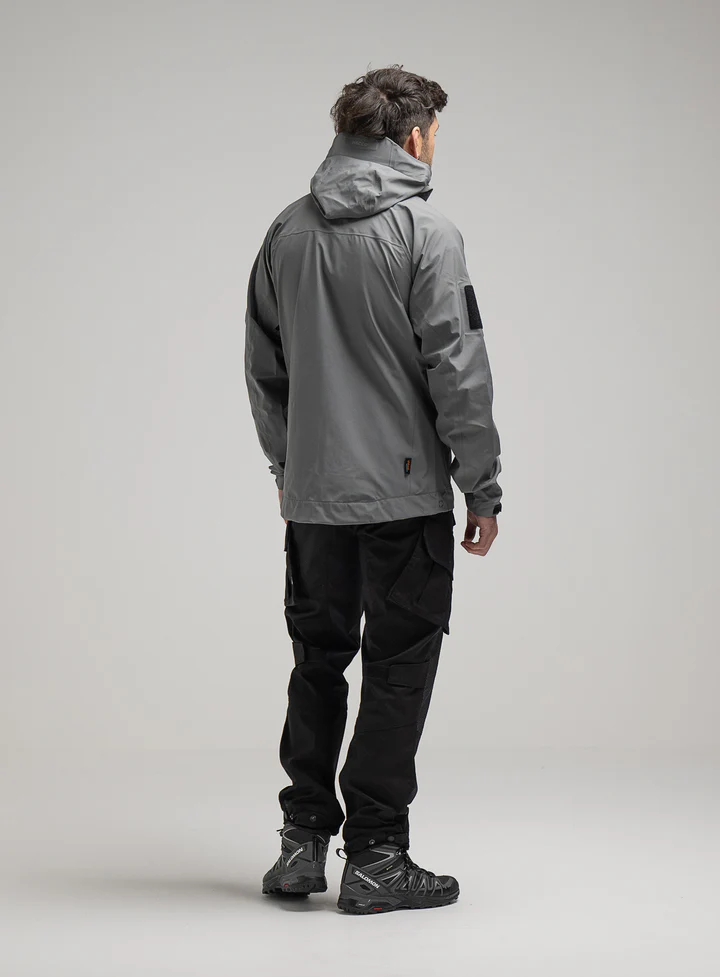 AIGIS Hardshell Jacket Grey