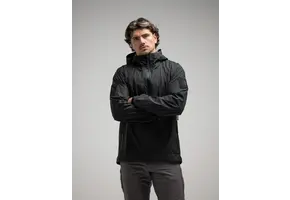 AIGIS  Hardshell Jacket Obsidian Black Size: L