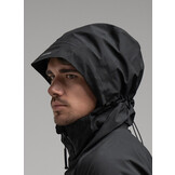 AIGIS  Hardshell Jacket Obsidian Black Maat: L