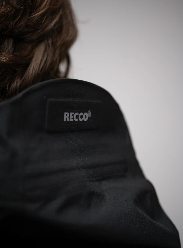 AIGIS Jacket Obsidian Black