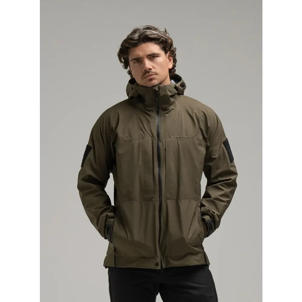 ジャケット・アウター Thrudark Aigis Jacket ThruDark AIGIS Jacket Olive - GearPoint