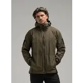 AIGIS Hardshell Jacket Olive Size: L
