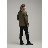 AIGIS Hardshell Jacket Olive Size: L