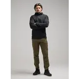 VELES Jacket Obsidian Black