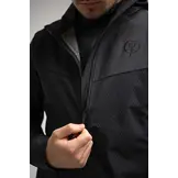 VELES Jacket Obsidian Black