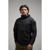 VELES Jacket Obsidian Black