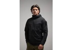 VELES Jacket Obsidian Black