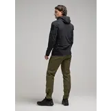 VELES Jacket Obsidian Black