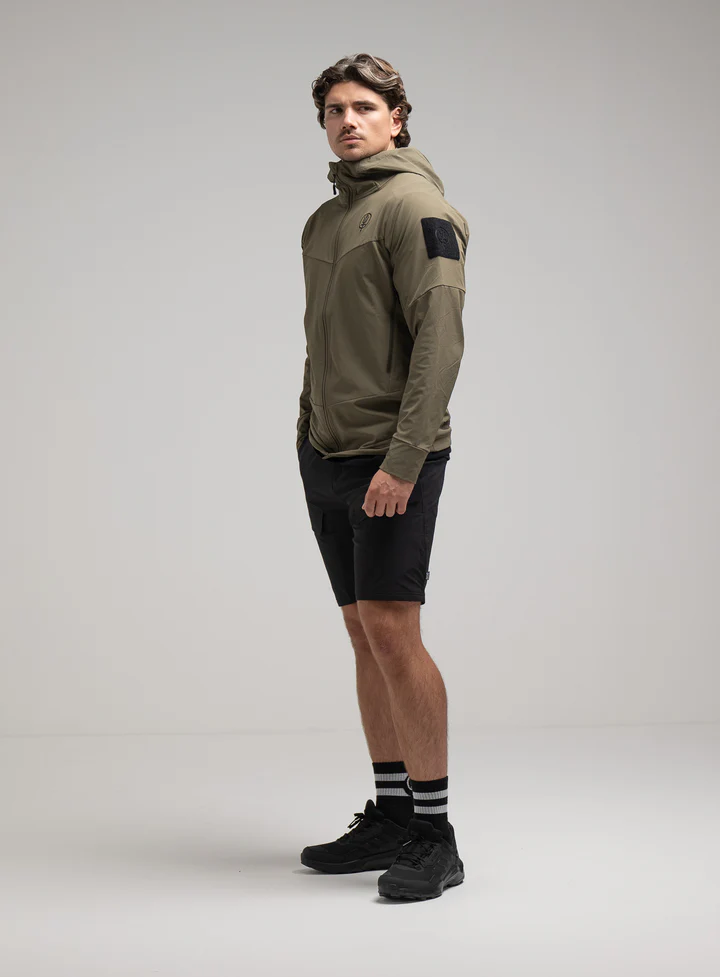 VELES Jacket Olive Size: S
