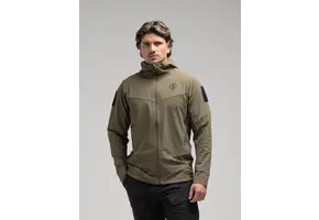 VELES Jacket Olive Size: S