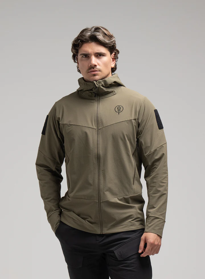VELES Jacket Olive Size: S