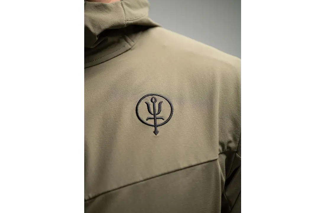 VELES Jacket Olive Size: S